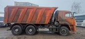 Автомобили грузовые Самосвал КАМАЗ K3340 2023 года выпуска